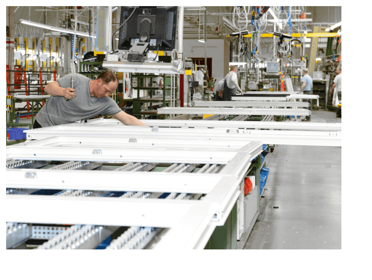 WYSOKOJAKOŚCIOWE OKNA I DRZWI Z AUSTRII