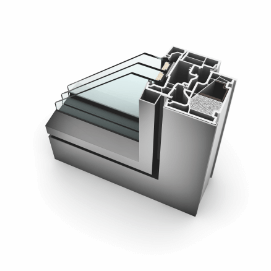 OKNA Z NAKŁADKĄ ALUMINIOWĄ RZESZÓW