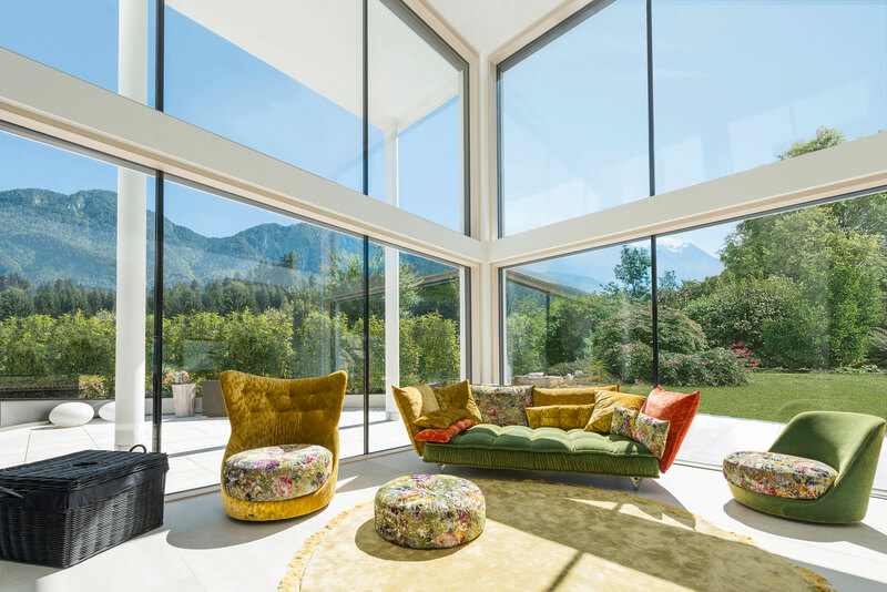 Zdjęcie Okna energooszczędne