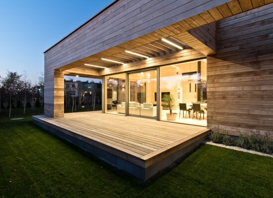  Zdjecie do artykułu: Jakie drzwi tarasowe wybrać? 