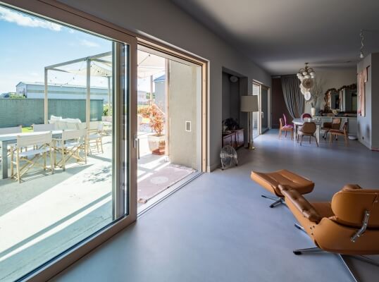  Zdjecie do artykułu: Jakie drzwi przesuwne są najlepsze?